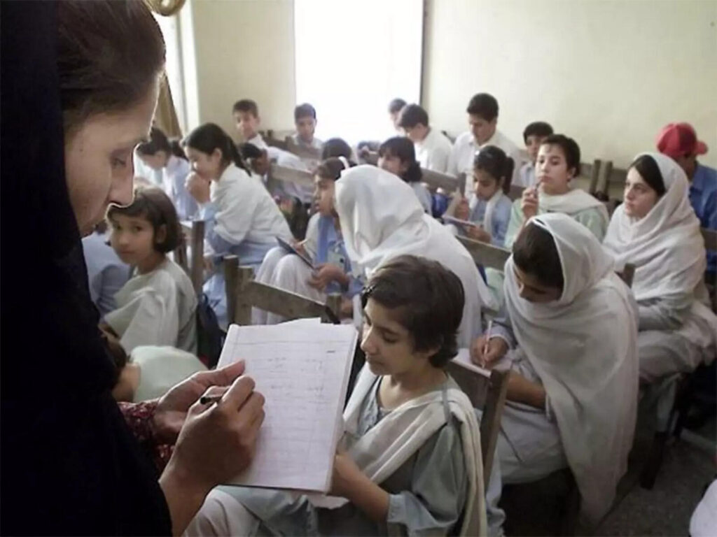 Khyber Pakhtunkhwa girls’ education suffers as stipend payments halt for three year, ETEducation