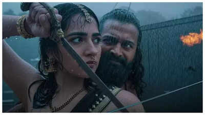 Kantara Chapter 1 box office day 5: Rishab Shetty’s film mints Rs 30.50 crore on first Monday, crosses Rs 250 crore mark |