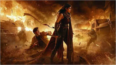 ‘Lokah’ box office collections day 40: Kalyani Priyadarshan’s film declared ‘All-Time Blockbuster’; Crosses Rs 299.9 cr worldwide | Malayalam Movie News