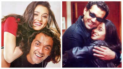 ‘They are always there for me’: Bobby Deol on friendship with Preity Zinta and Rani Mukerji, reveals it began with an argument |