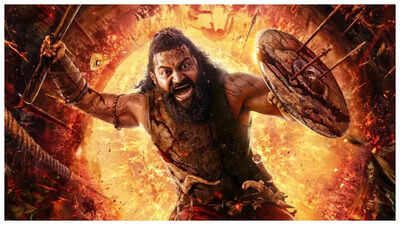 Rishab Shetty’s ‘Kantara: A Legend Chapter 1’ clocks biggest Monday collection of 2025 | Hindi Movie News