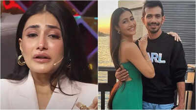 ‘I repented it: Dhanashree Verma on supporting Yuzvendra Chahal even when he was ‘WRONG’ | Hindi Movie News