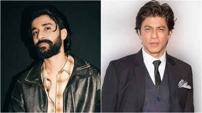 Raghav Juyal reveals words of wisdom he received from Shah Rukh Khan: ‘Don’t be a loose cannon’ |