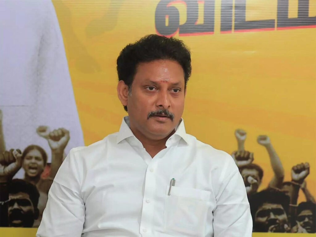 TN Minister Anbil Mahesh Poyyamozhi, ETEducation