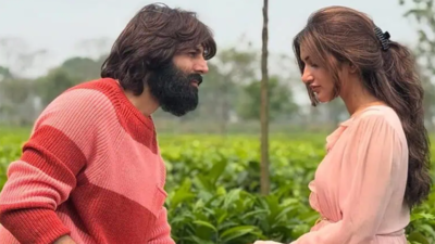 Anurag Basu’s romantic musical starring Kartik Aaryan and Sreeleela finally bags a title and its not ‘Aashiqui 3’ | Hindi Movie News