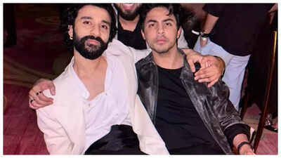 ‘Yahi toh technique hai’: Raghav Juyal says Aryan Khan behaves sanskari in front of mothers |