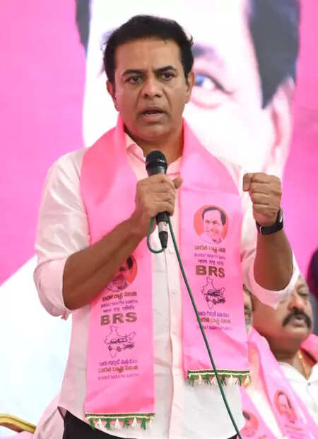Telangana’s Gurukul schools on verge of closure, says KTR, ETEducation