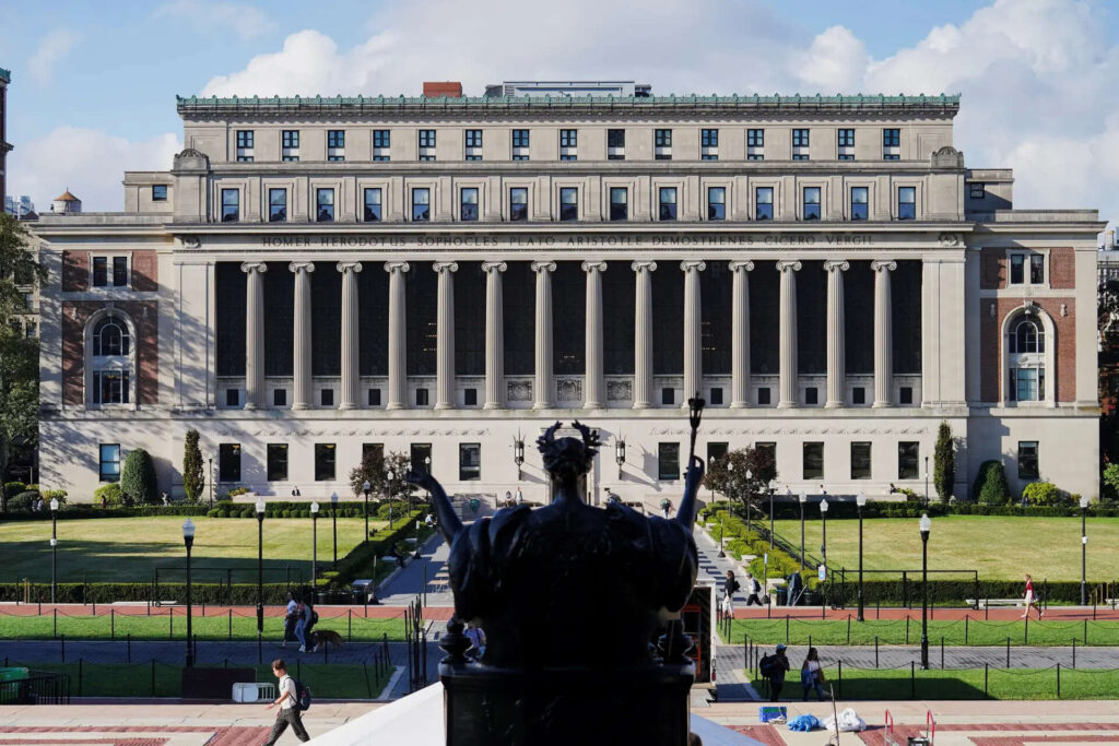 Columbia University faces  million burden from new H-1B visa fee, ETEducation