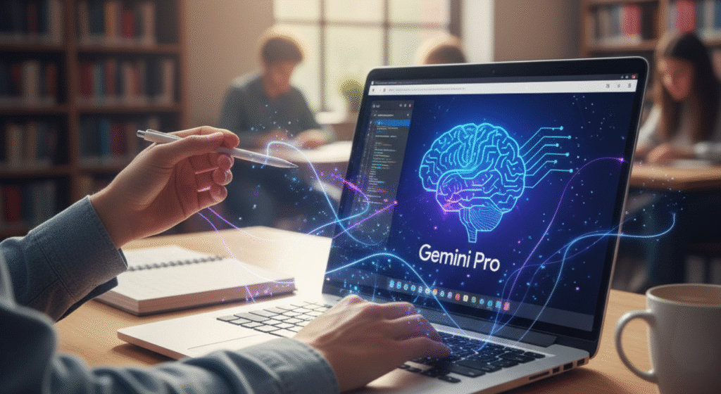 UAE to provide students with free Google Gemini Pro subscription for one year starting October 2025, ETEducation