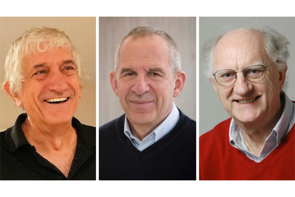 Three scientists at US universities win Nobel Prize in physics for advancing quantum technology, ETEducation
