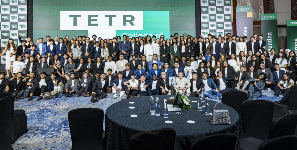 B-school set up by Indian founder launches Masters course spread across Dubai, China, Europe, ETEducation