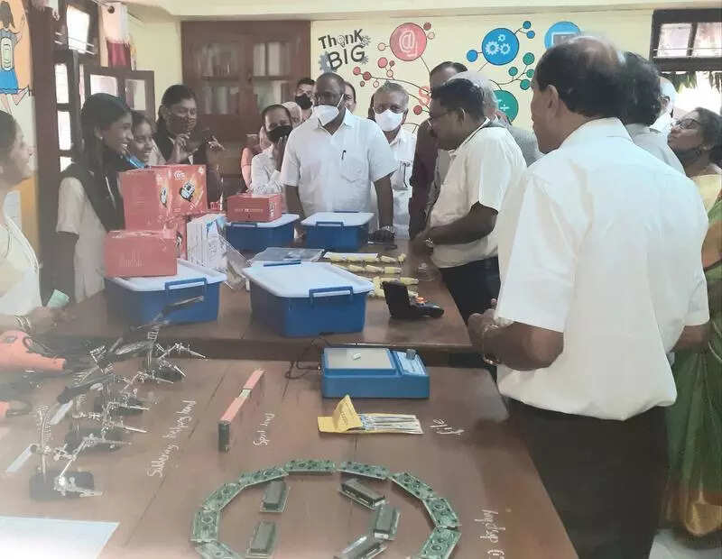 Rural schools to get science labs to help students, ETEducation