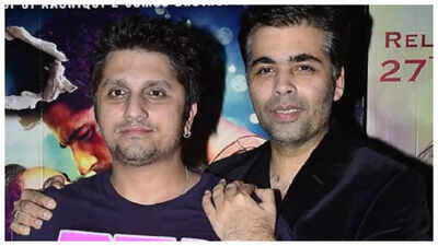 ‘All of them called when…’: Mohit Suri recalls Karan Johar thanking him for Saiyaara, saying South filmmakers rarely praise Bollywood | Hindi Movie News