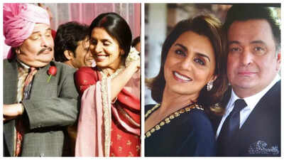 ‘Neetu Kapoor reined in brat in Rishi Kapoor’: Habib Faisal on working with them in Do Dooni Chaar |