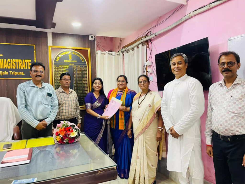 Tripura govt approves establishment of Sri Sri Ravi Shankar University in Kamalasagar, ETEducation