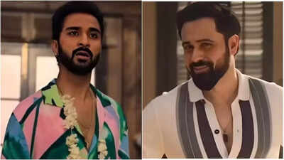 ‘Bass kiss baki reh gayi thi’: Raghav Juyal talks about his on-screen chemistry with Emraan Hashmi |
