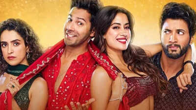 ‘Sunny Sanskari Ki Tulsi Kumari’ box office collection day 8: The Varun Dhawan, Janhvi Kapoor starrer touches Rs 40 crore in first week amidst competition from ‘Kantara’ | Hindi Movie News