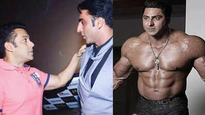 Who was Varinder Singh Ghuman who passed away? World’s first vegetarian bodybuilder to being Salman Khan’s co-star, here’s all you need to know about him | Hindi Movie News