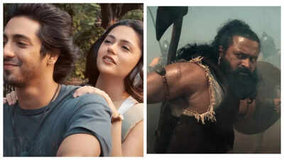 Rishab Shetty’s ‘Kantara: A Legend Chapter 1’ beats Ahaan Panday- Aneet Padda’s ‘Saiyaara’ to become 2nd biggest hit of 2025 | Hindi Movie News