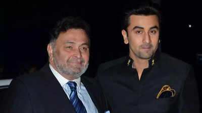 ‘After having 2 glass of nimbu pani’: Ranbir Kapoor shared Rishi Kapoor was the ‘original troll’ | Hindi Movie News