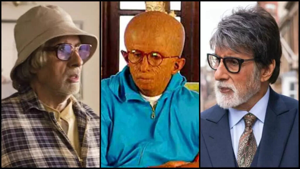 'Paa' to 'Piku' Big B's best movies in his second innings