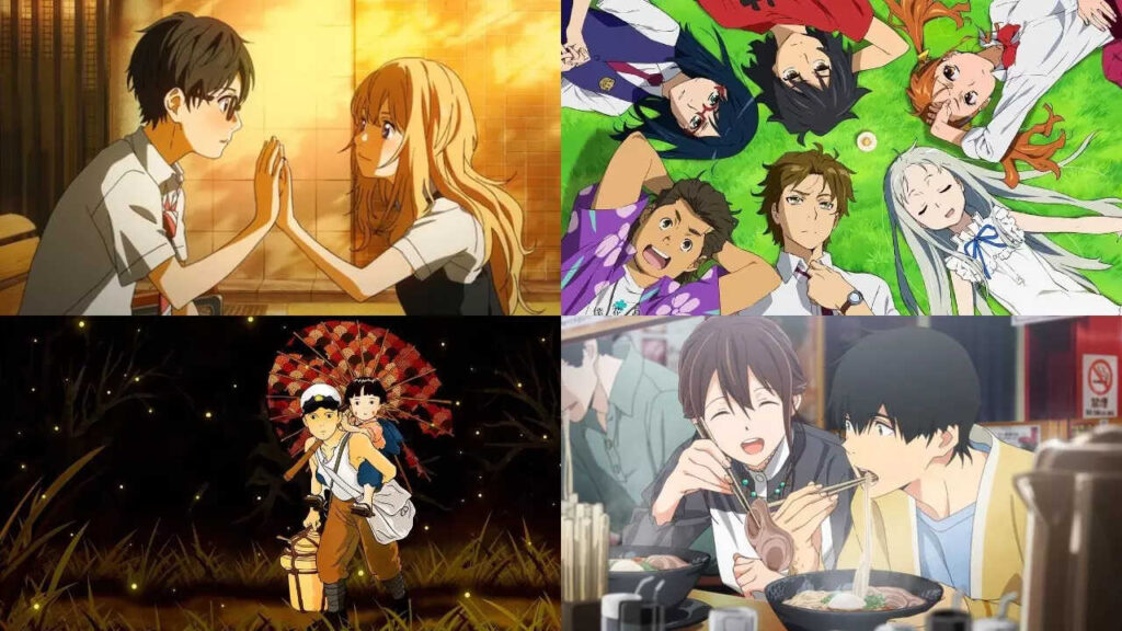 Most heart-wrenching anime that’ll leave you in tears