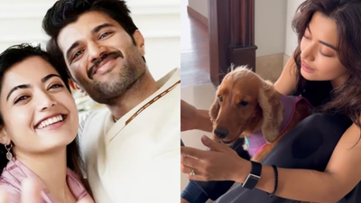 Vijay Deverakonda and Rashmika Mandanna engagement confirmed through Instagram reel |