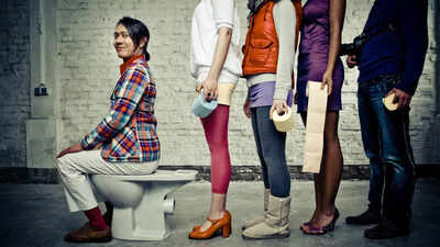Sudden urge to poop while shopping? A top GI doctor explains |