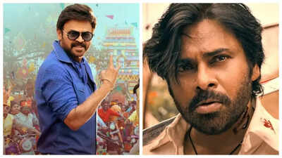 Pawan Kalyan’s ‘They Call Him OG’ beats Venkatesh’s ‘Sankranthinki Vasthunam’ to become 7th biggest hit of 2025 | Telugu Movie News