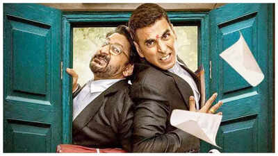 Akshay Kumar’s ‘Jolly LLB 3’ shows over 10 % jump on 4th Friday | Hindi Movie News