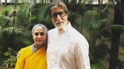 Amitabh Bachchan birthday: Jaya Bachchan admits she loves him best in his darkest roles |