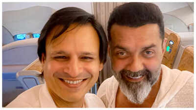 ‘You killed it as Ajay Talwar’: Bobby Deol receives praise for ‘The Ba***ds of Bollywood’ from Vivek Oberoi |