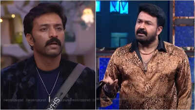Bigg Boss Malayalam 7 preview: Mohanlal lashes out at Shanavas for spoiling the task, netizens say it was well deserved
