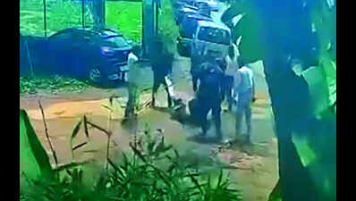 Out of hospital, Kankonkar alleges political link behind assault on him | Goa News