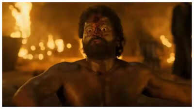 Kantara Chapter 1 box office day 10: Rishab Shetty’s film inches closer to Rs 400 crore mark |