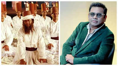 ‘I won the Oscar…’: AR Rahman says ‘Khwaja Mere Khwaja’ was not originally for Jodha Akbar |