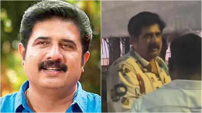 Actor Jayakrishnan arrested for making communal remarks; Taxi driver files complaint; Police seize devices | Malayalam Movie News