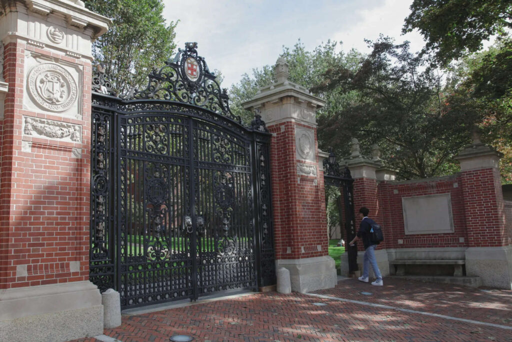 Brown University urges DHS to withdraw proposed fixed visa rule for international students, ETEducation