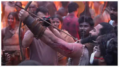 Kantara Chapter 1 box office day 11: Rishab Shetty film inches closer to Rs 500 crore mark, beats Baahubali, Salaar lifetime collection | Hindi Movie News