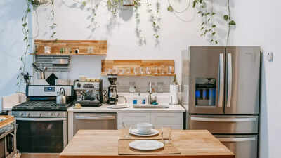 THESE kitchen items are leaking toxins into your food, top US doc warns |