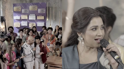 Indian Idol 16: Shreya Ghoshal, Vishal Dadlani and Udit Narayan bring yesteryear music playlist to life |