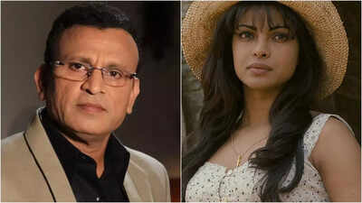 Annu Kapoor on Priyanka Chopra refusing to kiss in ‘7 Khoon Maaf’ controversy; says, ‘Would have been different if it…’ |