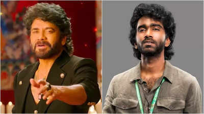 ‘Dude’: Nagarjuna compares Pradeep Ranganathan to Rajinikanth and Dhanush; actor reacts |