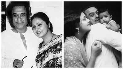‘Jaanwar ho jata hai…’: Kishore Kumar’s fourth wife, Leena Chandavarkar, once revealed how his mood swings used to scare her |