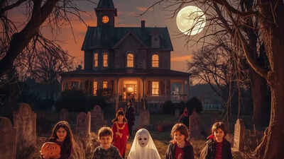 When is Halloween in 2025, and why is it special this year? |