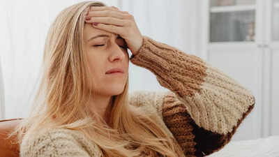 THIS type of headache could be a warning sign, a US doc warns |