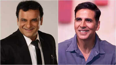 Akshay Kumar’s co-actor Paresh Ganatra recalls star playing cards with producer; says, ‘In 5 minutes, he took Rs 14-15k’ |