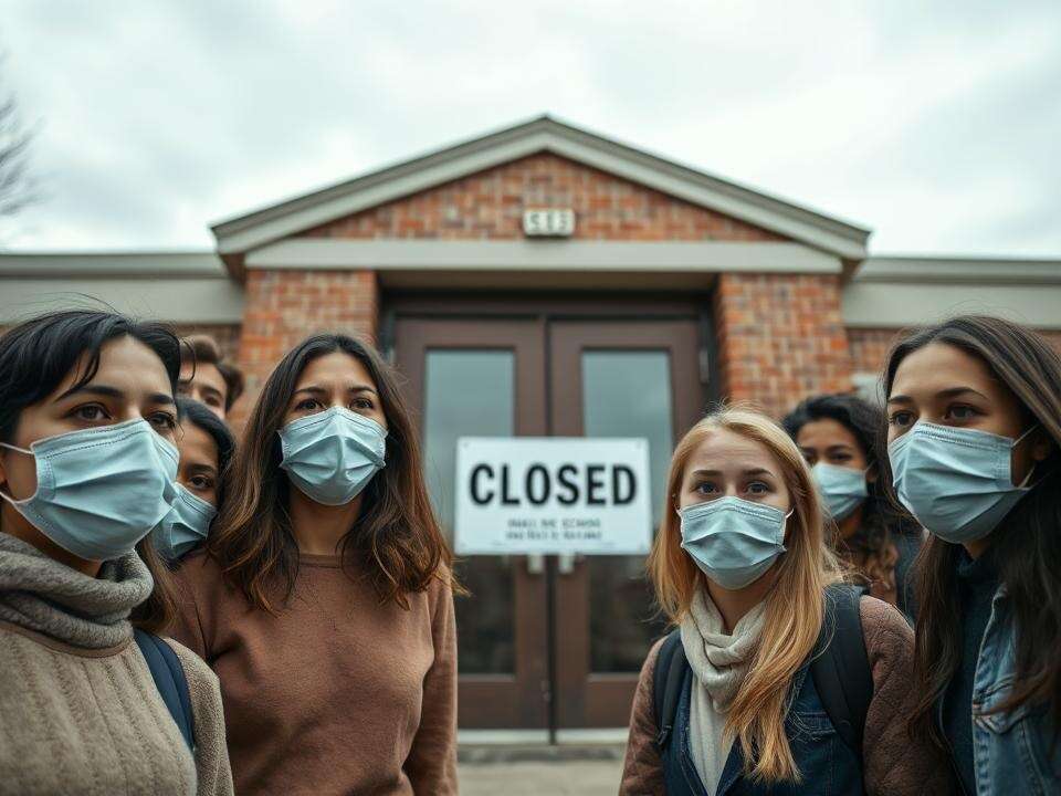 6,000 students infected with influenza in Malaysia, schools closed, ETEducation