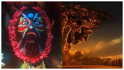 Kantara Chapter 1 box office collection day 13: Rishab Shetty film collects Rs 465 crore, beats Vijay’s The GOAT lifetime earnings | Hindi Movie News