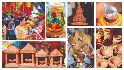 Mumbai gears up for a glittering Diwali | Events Movie News